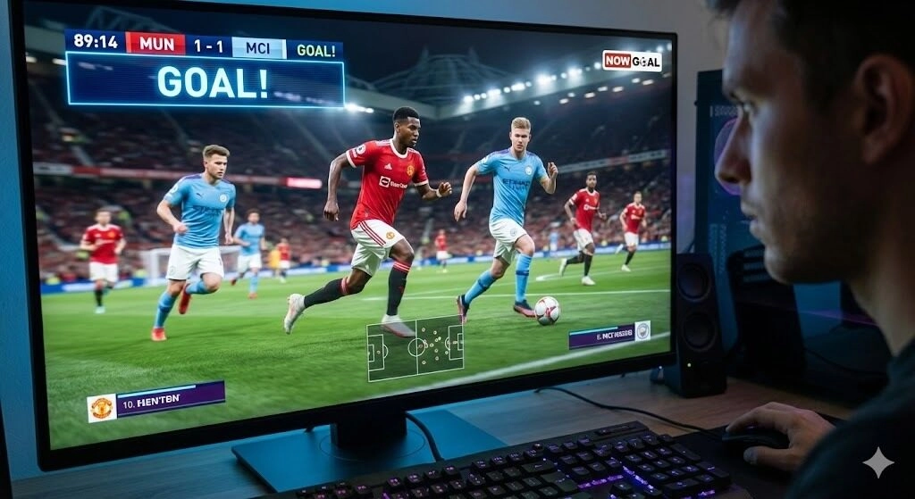 Tổng quan về bóng đá ảo