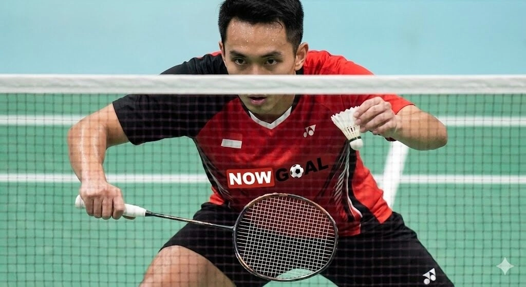 Kích thước sân và dụng cụ quy định trong luật thi đấu cầu lông đôi nam