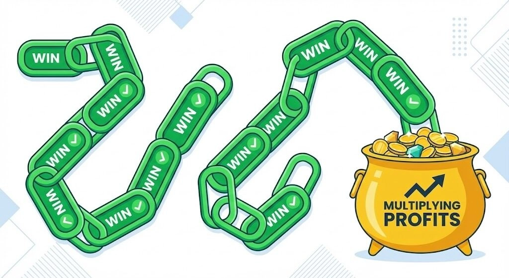 Tổng quan về cược xiên